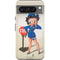Betty Boop The Police Officer Google Pixel 8 Pro Impact Case